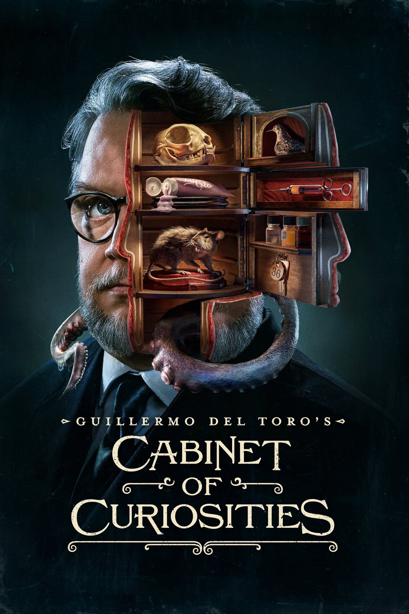 Guillermo del Toro's Cabinet of Curiosities [266757] (A1666741124) [[TV Shows]] --Plex--